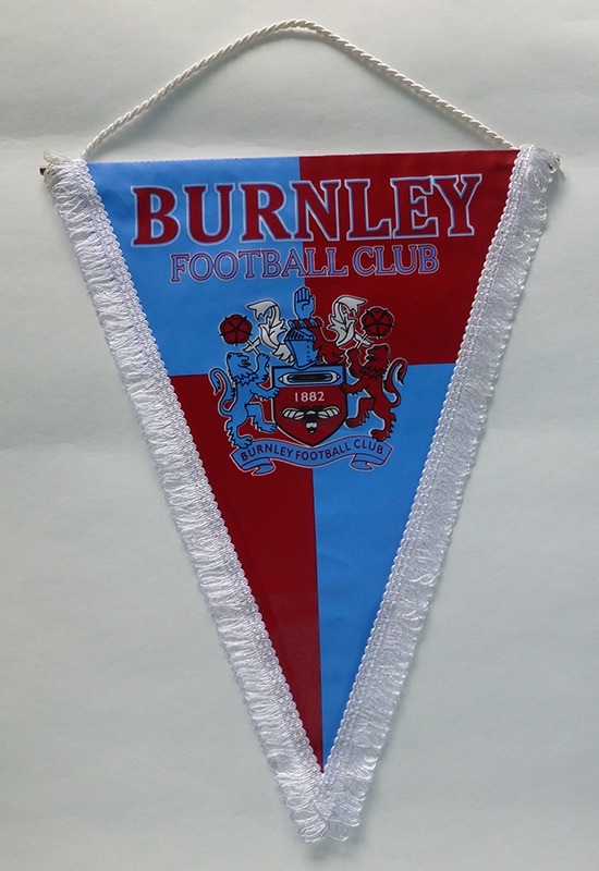 Burnley Pennant